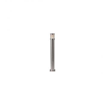 SLV TRUST 60 Outdoor Standleuchte, LED, 3000K, IP55, edelstahl 316, Ø/H 6/60 cm (228110)