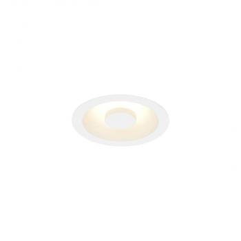 ARDEBO.de SLV OCCULDAS 14 Einbauleuchte, LED, 3000K, indirekt, weiß, 15W (117331)