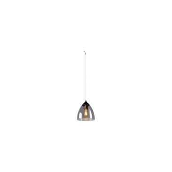 ARDEBO.de SLV PARA CONE Pendelleuchte, GU10, schwarz / transparent (1006159)