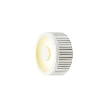 ARDEBO.de SLV OCCULDAS 13 Wand- und Deckenleuchte, LED, 3000K, indirekt, weiß, 15W (117351)