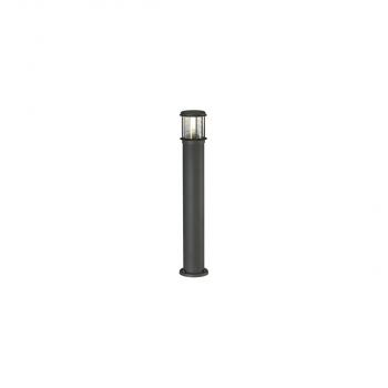 ARDEBO.de SLV OTOS GLAS Outdoor Standleuchte, TC-TSE, IP43, anthrazit, max. 15W (230465)