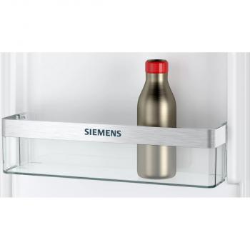 Siemens KI87VVSE0 Einbau Kühl-Gefrierkombination, 54,1cm breit, 177,2cm hoch, 270 L, hyperFresh, lowFrost