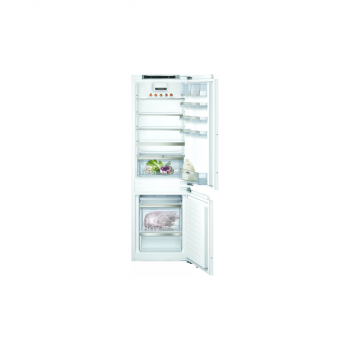 ARDEBO.de Siemens KI86SHDD0 iQ500 Einbau-Kühl-/Gefrierkombination, Nischenhöhe: 177,2 cm, 265L, freshSense, hyperFresh