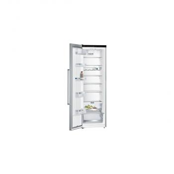 Siemens KS36VAIDP iQ500 Standkühlschrank, 60cm breit, 346l, hyperFresh Plus, LED-Licht, Antifingerprint, Edelstahl