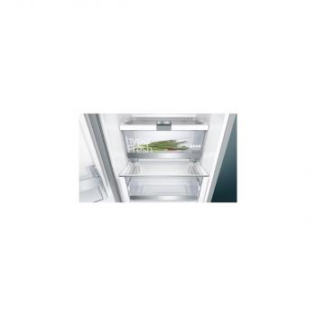 Siemens KS36VAIDP iQ500 Standkühlschrank, 60cm breit, 346l, hyperFresh Plus, LED-Licht, Antifingerprint, Edelstahl