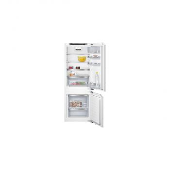 ARDEBO.de Siemens KI77SADD0 iQ500 Einbau Kühl-Gefrierkombination, Nischenhöhe: 158cm, 229L, Festtürtechnik, lowFrost, hyperFresh Plus