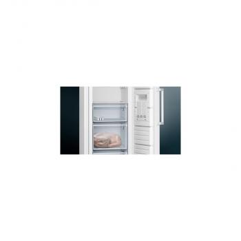 Siemens GS33NVWEP iQ300 Stand Gefrierschrank, 60cm breit, 225l, noFrost, varioZone, multiAirflow-System, weiß