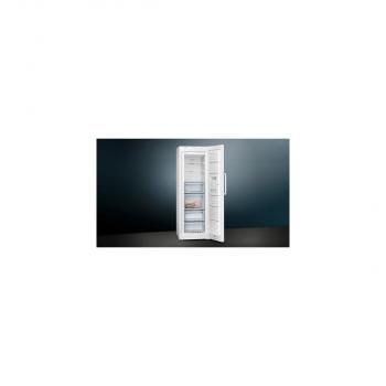 Siemens GS33NVWEP iQ300 Stand Gefrierschrank, 60cm breit, 225l, noFrost, varioZone, multiAirflow-System, weiß