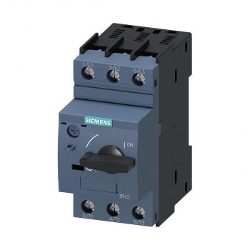 ARDEBO.de Siemens 3RV20211EA10 Motorschutzschalter, S0, 4A, 1,5kW