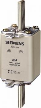 ARDEBO.de Siemens 3NA3236 NH-Sicherungseinsätze GL/GG 160A, 3 Stck.