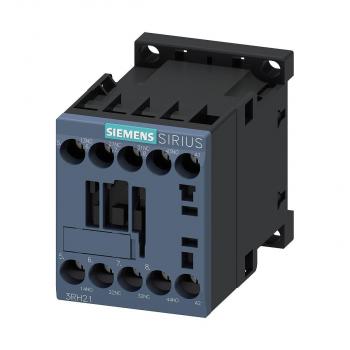 ARDEBO.de Siemens 3RH21221AP00 Hilfsschütz, 230V, 50/60Hz, 2S+2Ö