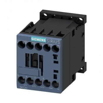 ARDEBO.de Siemens 3RT20161AB02 Leistungsschütz S00, 4kW/400V, 1Ö, AC24V, 50/60Hz