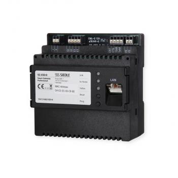Siedle SG 650-0 Smart Gateway Professional, schwarz (200048807-00)