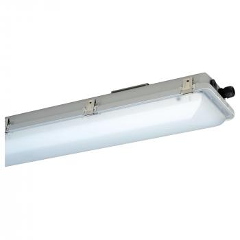 ARDEBO.de Schuch 865000001 EX-LED-Wannenleuchte, ExeLED 1, EX-Zone 1/21/2/22, 28W, 4360lm, 156 lm/W, SKI, IP66