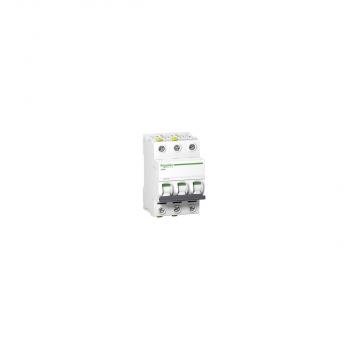 Schneider Electric A9F03306 Leistungsschutz-Schalter iC60N, 3p, B, 6A (A9F03306)