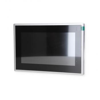 Ritto TwinBus IP Video Innenstation 7", Unterputz, Schwarz (RGE2087750)