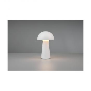 ARDEBO.de Reality Lennon Außentischleuchte LED, 1-flammig, 2W, 180lm, 3000K, weiß (R52176101)