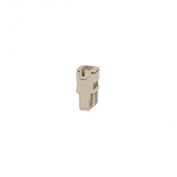 ARDEBO.de Weidmüller APG 1.5/3 Stecker (Klemmen) 1.5 mm² (2482360000)