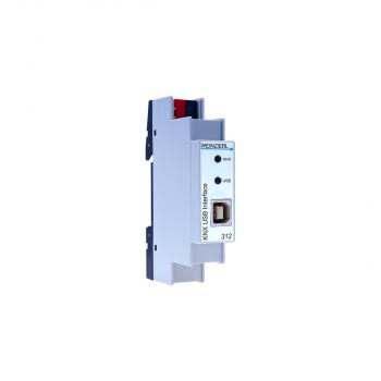 ARDEBO.de Weinzierl KNX USB INTERFACE 312 Datenschnittstelle