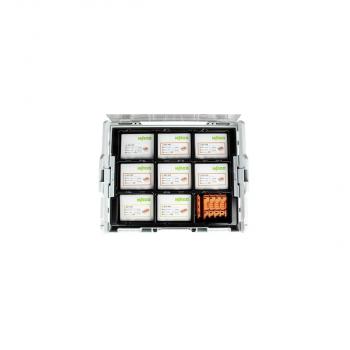 Wago Verbindungsklemmenset L-BOXX® 102, Serie 221 (887-927)