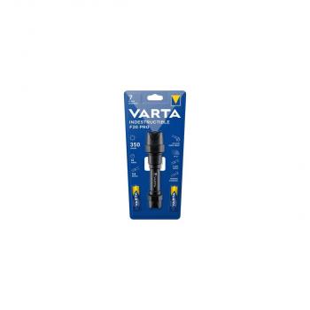 ARDEBO.de VARTA 18711 Taschenlampe Indestructible F20 Professional