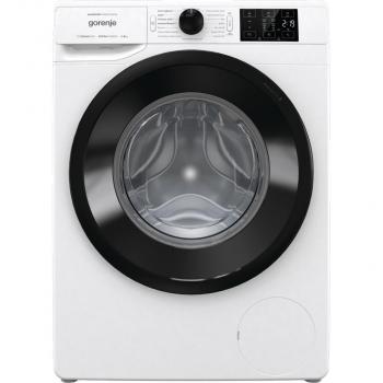 ARDEBO.de Gorenje WNEI86APS 8kg Frontlader Waschmaschine, 60cm breit, 1600U/Min, Kindersicherung, 3-teilige Waschmittelschublade, Dampffunktion, LED Display, weiß