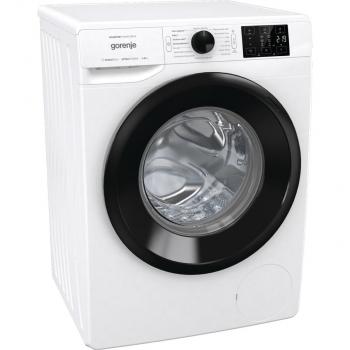 Gorenje WNEI86APS 8kg Frontlader Waschmaschine, 60cm breit, 1600U/Min, Kindersicherung, 3-teilige Waschmittelschublade, Dampffunktion, LED Display, weiß