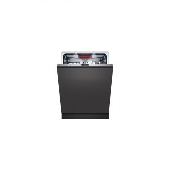 ARDEBO.de Neff S257ZCX35E N70 XXL Vollintegrierter Geschirrspüler, 60 cm breit, 14 Maßgedecke, TimeLight, EasyClean, AquaStop