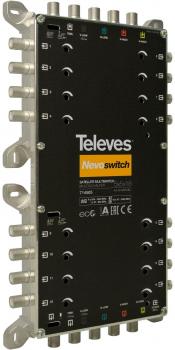 Televes MS516C NevoSwitch 5 Eingänge - 16 Ausgänge (714505)