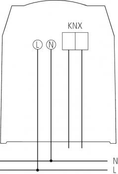 Theben Metodata 140 S KNX Kombisensor/Wetterstation (1409207)