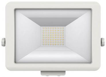 ARDEBO.de Theben theLeda B50L WH LED-Strahler, 50 Watt, 3600 lm, weiß (1020687)