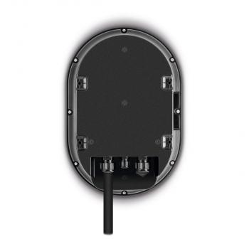 Technivolt 101 Wallbox 11kW mit 5m Ladekabel, Schwarz/grau (0000/6401)