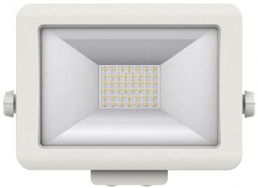 ARDEBO.de Theben theLeda B30L WH LED-Strahler, 2100 lm, IP 65, weiß (1020685)