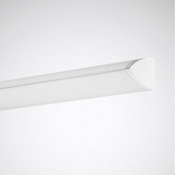 ARDEBO.de Trilux LED-Anbauleuchten für Decken- und Wandmontage 6651 LED2100-840 ET, weiß (6689940)