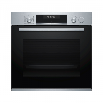 ARDEBO.de Bosch HRG5785S6 Serie 6 EEK: A Einbau-Backofen mit Dampfunterstützung, 71l, 59,4cm breit, 3D Heißluft, AutoPilot 30, Edelstahl