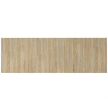 Wand-Kopfteil Sonoma-Eiche 240x1,5x80 cm Holzwerkstoff