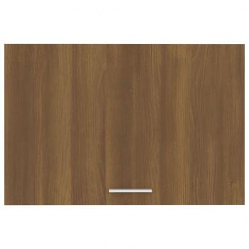 Hängeschrank Braun Eichen-Optik 60x31x40 cm Holzwerkstoff