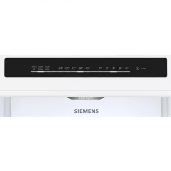 Siemens KG36N2WCF iQ300 Stand Kühl-Gefrierkombinationen, 60 cm breit, 321 L, noFrost, hyperFresh Plus, extrem leise, weiß