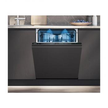 Siemens SX65EX07CE iQ500 Vollintegrierter XXL Geschirrspüler, 60 cm breit, 14 Maßgedecke, aquaStop, timeLight, varioSpeed Plus, HomeConnect