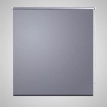 ARDEBO.de - Verdunklungsrollo Verdunkelungsrollo 40x100cm Grau