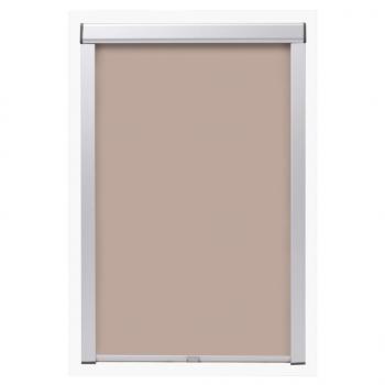 Verdunkelungsrollo Beige C02