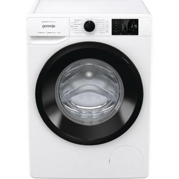 Gorenje WNEI84APS 8kg Frontlader Waschmaschine, 60cm breit, 1400 U/min, SteamTech, AquaStop, AddClothes, weiß