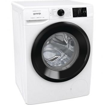 Gorenje WNEI84APS 8kg Frontlader Waschmaschine, 60cm breit, 1400 U/min, SteamTech, AquaStop, AddClothes, weiß