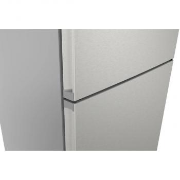 Siemens KG49NXIBF iQ300 Stand Kühl-Gefrierkombination, 70 cm breit, 440 L, noFrost, ecoMode, Touch-Bedienung, antiFingerprint Edelstahl