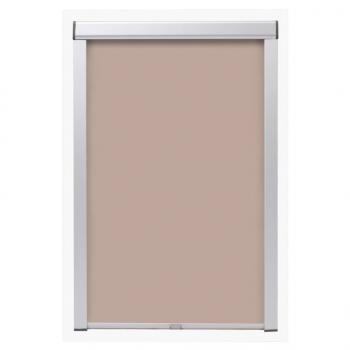 Verdunkelungsrollo Beige CK04