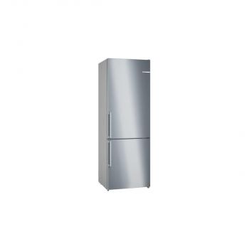 ARDEBO.de Bosch KGN49VICT Stand Kühl- Gefrierkombination, 70 cm breit, 440L, NoFrost, Multi Airflow, 0 Grad Fach, Schnellkühlen, Schnellgefrieren, Edelstahl mit Antifingerprint