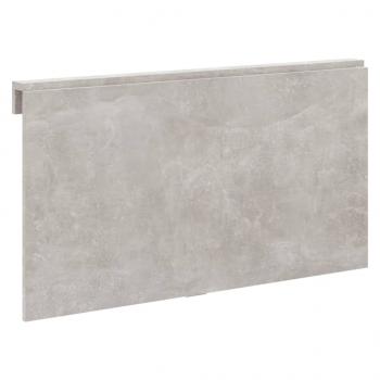 Wand-Klapptisch Betongrau 100x60x56 cm Holzwerkstoff