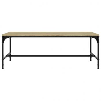 Couchtisch Sonoma-Eiche 100x50x35 cm Holzwerkstoff