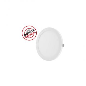 ARDEBO.de Dotlux LED-Downlight UNISIZEplus COLORselect, 18W, 1440lm, 3000/4000/5700K, weiß (4447-0FW120)