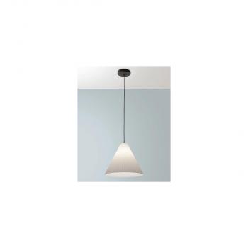 ARDEBO.de Fabas Luce 3758-40-102 Pendelleuchte, E27, weiß